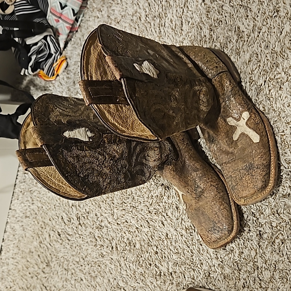 Womens western boots